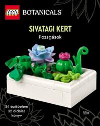 Lego Botanicals - Sivatagi kert (2025)