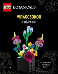 Lego Botanicals - Virágcsokor (2025)