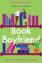 Book Boyfriend (ISBN: 9781035020386)