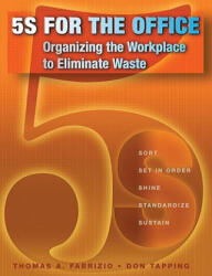 5S for the Office - Fabrizio (ISBN: 9781563273186)