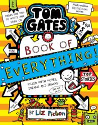Tom Gates: Book Of Everything (ISBN: 9780702339431)