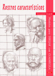 Rostros característicos - GIOVANNI CIVARDI (ISBN: 9788498745474)