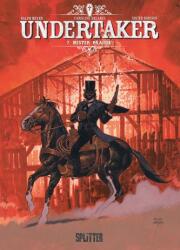 Undertaker. Volumul 7 (ISBN: 9783987213519)