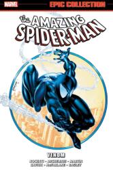 AMAZING SPIDERMAN EPIC COLL VENOM - MICHELINIE DAVID (2025)