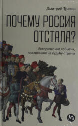 Pochemu Rossija otstala? Istoricheskie sobytija, povlijavshie na sud'bu strany (2024)