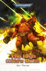 The High Kâhl's Oath - THORPE GAV (ISBN: 9781836091646)