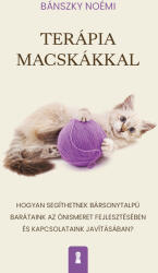 Terápia macskákkal (ISBN: 9786156471734)