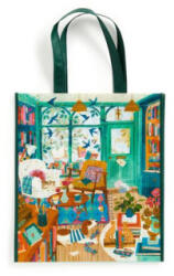 Books of Wonder Reusable Shopping Bag - Galison (0000)