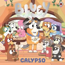 Bluey: Calypso (ISBN: 9780241728376)