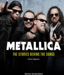 Metallica - Chris Ingham (ISBN: 9781035421909)