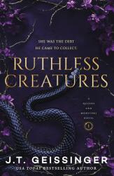 Ruthless Creatures (ISBN: 9781035077021)