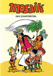 Das Schatzrätsel - Klaus D. Schleiter, Mosaik Team (ISBN: 9783864622687)