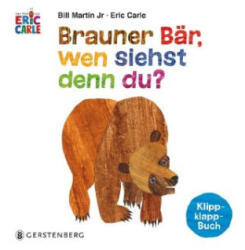 Brauner Bär, wen siehst denn du? (ISBN: 9783836960656)