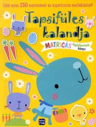 Tapsifüles kalandja (ISBN: 9789634862048)