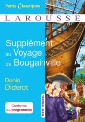 Supplement au voyage de Bougainville - Denis Diderot (2017)