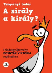 A sirály a király feladatgyűjtemény (ISBN: 9786156437112)