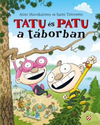 Tatu és Patu a táborban (2025)