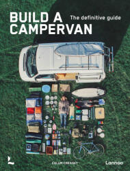 Construiește un campervan (ISBN: 9789401446686)