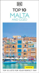 DK Top 10 Malta and Gozo (ISBN: 9780241718902)