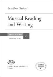 MUSICAL READING AND WRITING PUPIL`S BOOK VOLUME V (ISBN: 9786600205496)