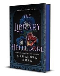 The Library at Hellebore (ISBN: 9781250877819)