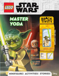 Lego Star Wars: Master Yoda - AMEET PUBLISHING (ISBN: 9780794453718)