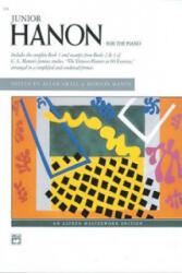JUNIOR HANON | CHARLES LOUIS HANON (ISBN: 9780739012901)