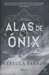 Alas de ónix (ISBN: 9788408297079)