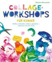 Collage-Workshops für Kinder (ISBN: 9783836960397)