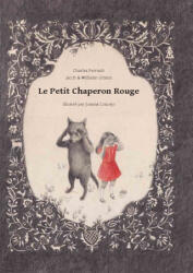 Le Petit chaperon rouge - Charles Perrault, Joanna Concejo, Jacob Grimm, Wilhelm Grimm (ISBN: 9782940408917)