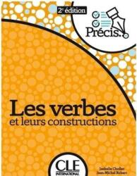 Verbes et leurs constructions w. 2 (ISBN: 9782090395150)