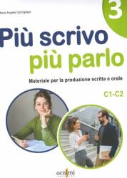 Piu scrivo piu parlo 3 (2024)
