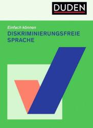Einfach können - diskriminierungsfreie Sprache (2023)