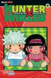 Hunter X Hunter. Bd. 31 (2013)