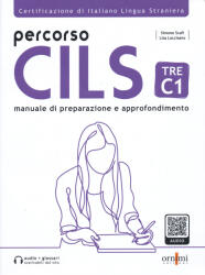 Percorso CILS Tre C1. Test di preparazione (ISBN: 9786185554118)