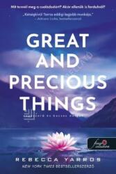 Great and Precious Things - Nagyszerű és becses dolgok (2025)