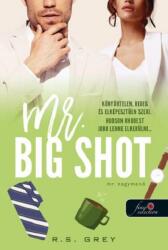 Mr. Big Shot - Mr. Nagymenő (2025)