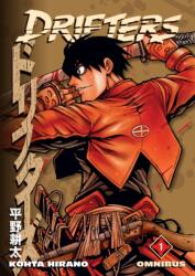 DRIFTERS OMNI V01 | V01 (ISBN: 9781506738772)