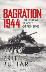 Bagration 1944 (ISBN: 9781472863515)