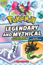 Legendary and Mythical Handbook: Deluxe Updated Edition (ISBN: 9781546131274)