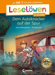 Leselöwen 3. Klasse - Pe urmele hoțului de mașini (ISBN: 9783743214392)