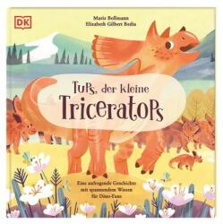 Tups, der kleine Triceratops (ISBN: 9783831048793)