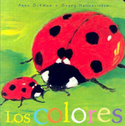 Los Colores - Anne Gutman, Georg Hallensleben (ISBN: 9788426133243)