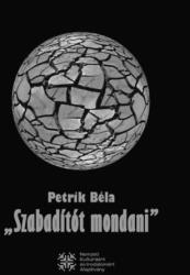 Szabadítót mondani (2024)