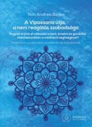 A Vipassana útja, a nem reagálás szabadsága (2025)