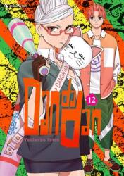 Dandadan - Band 12 (ISBN: 9782889519637)
