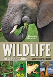 Wildlife of South Africa - Duncan Butchart (ISBN: 9781770076327)