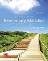 Loose Leaf Elementary Statistics: A Brief Version - Allan G Bluman (ISBN: 9781260387131)