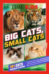 TIME for Kids: Big Cats, Small Cats (ISBN: 9780593891407)