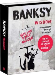 Banksy Wisdom (2024)